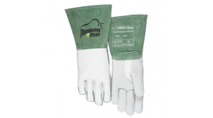 舒適野牛皮燒焊手套