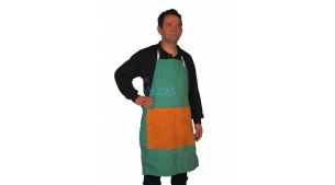 圍裙加耐磨皮托