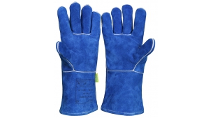 彩藍色斜拇指款