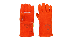 銹橙色斜拇指款