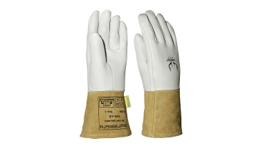 白色鹿青皮中袖筒款