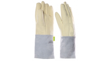 耐極高溫五指手套